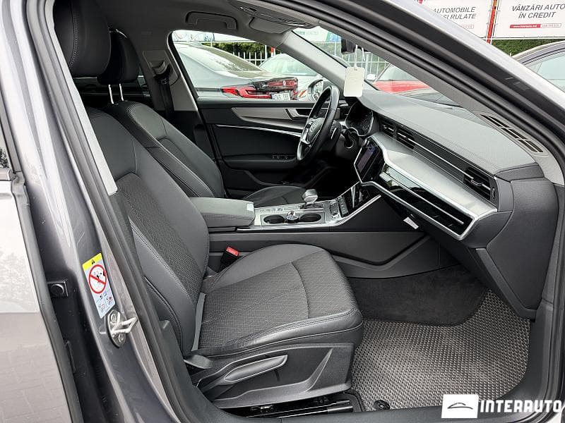 2019 Audi A6 — Miniatură 18