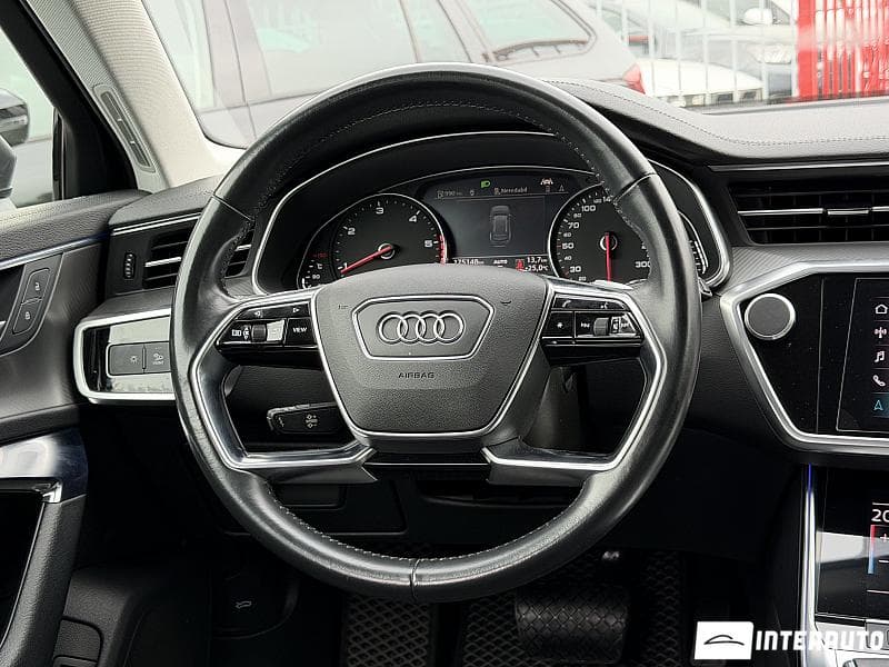 2019 Audi A6 — Miniatură 8