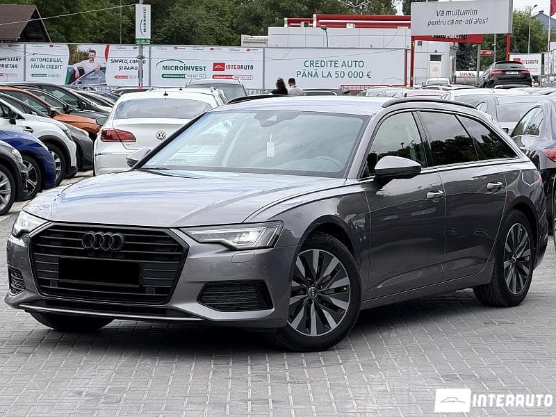2019 Audi A6 — Miniatură 4