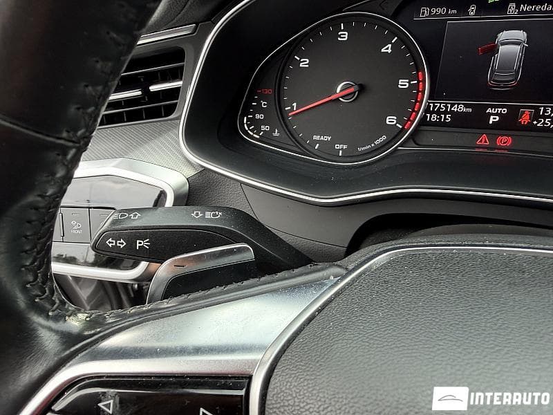 2019 Audi A6 — Miniatură 9