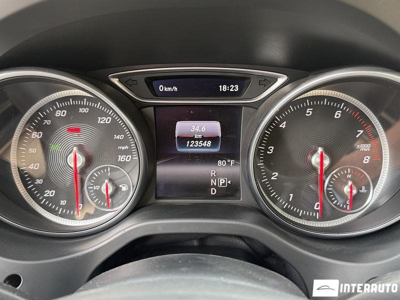 2017 Mercedes GLA 250 — Miniatură 9