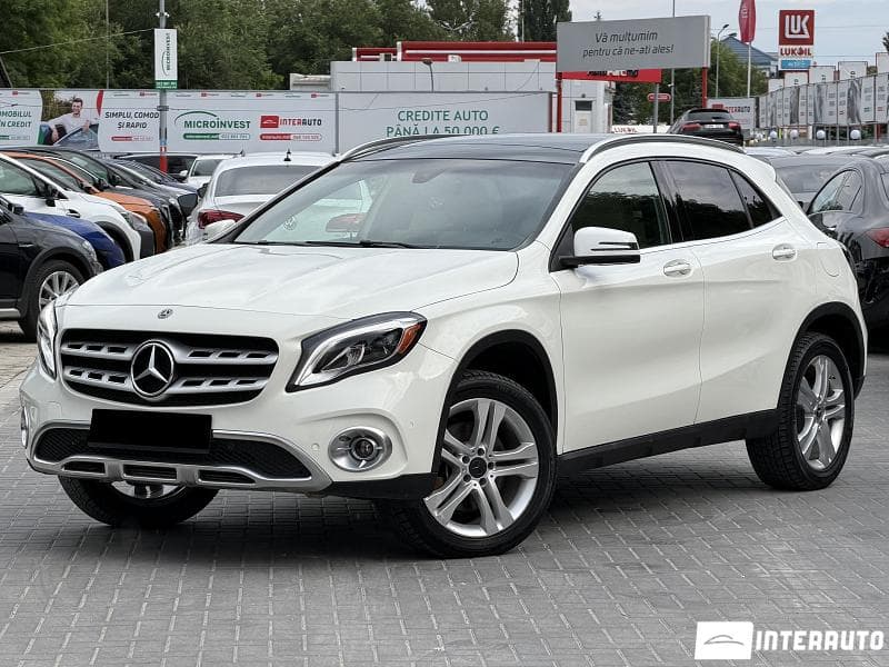 Mercedes GLA 250