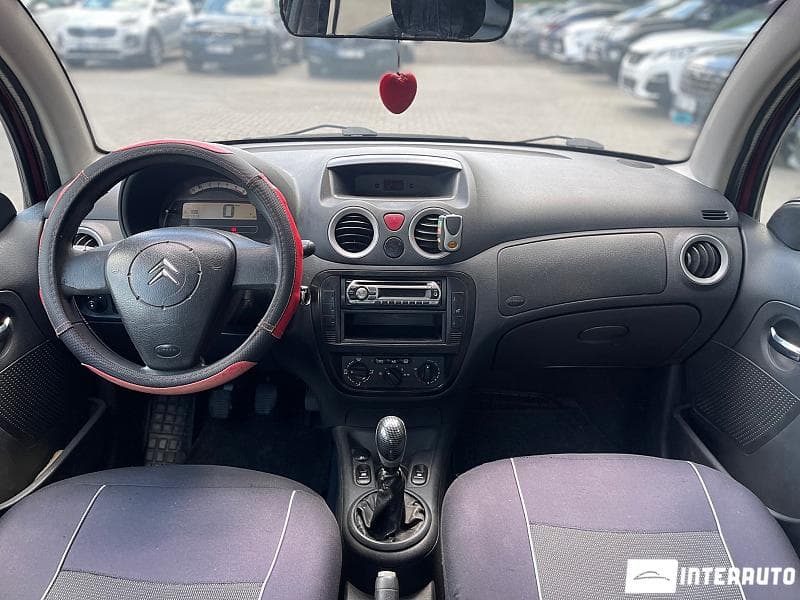 Citroen C3 2007 — Миниатюра 13