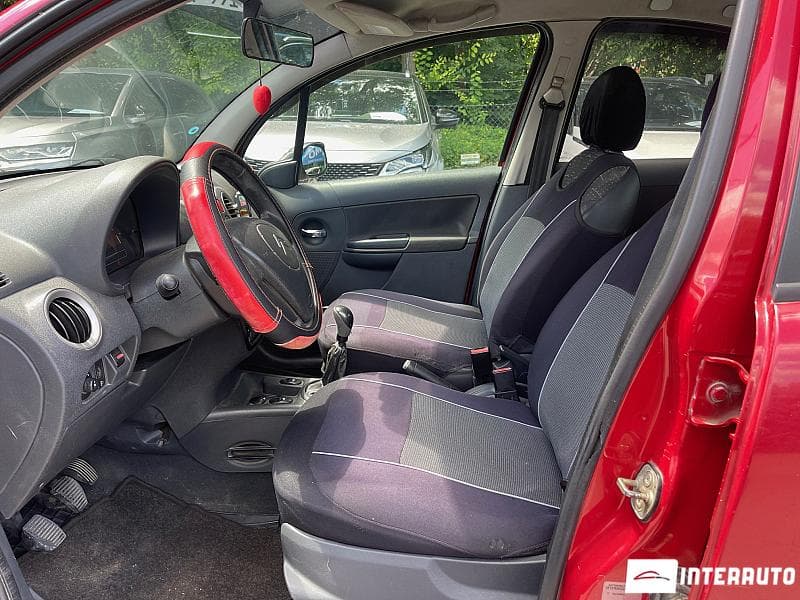 Citroen C3 2007 — Миниатюра 5