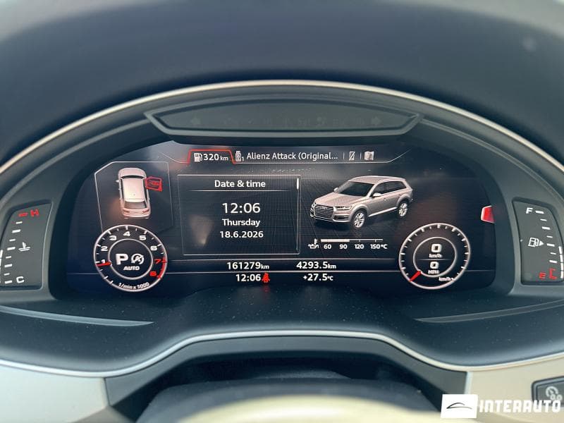 Audi Q7 2018 — Миниатюра 12
