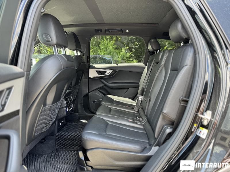 Audi Q7 2018 — Миниатюра 23