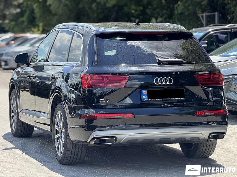 Audi Q7 2018 — Миниатюра 2