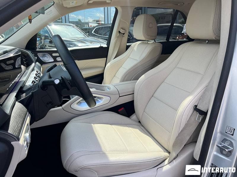 Mercedes GLE 350 2020 — Миниатюра 8