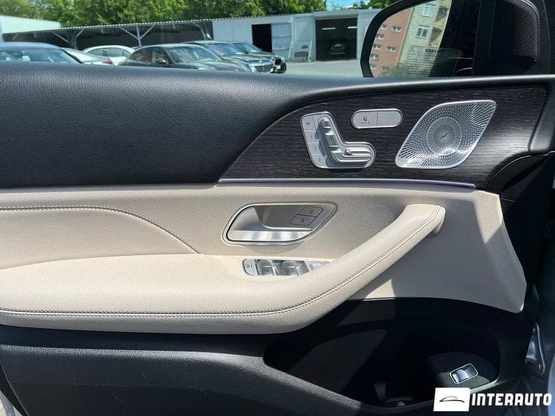 Mercedes GLE 350 2020 — Миниатюра 7