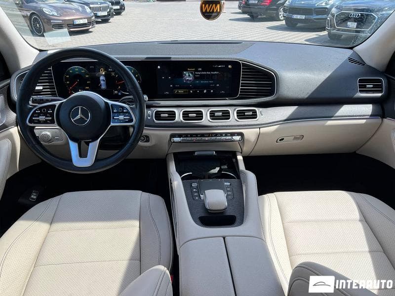 Mercedes GLE 350 2020 — Миниатюра 10