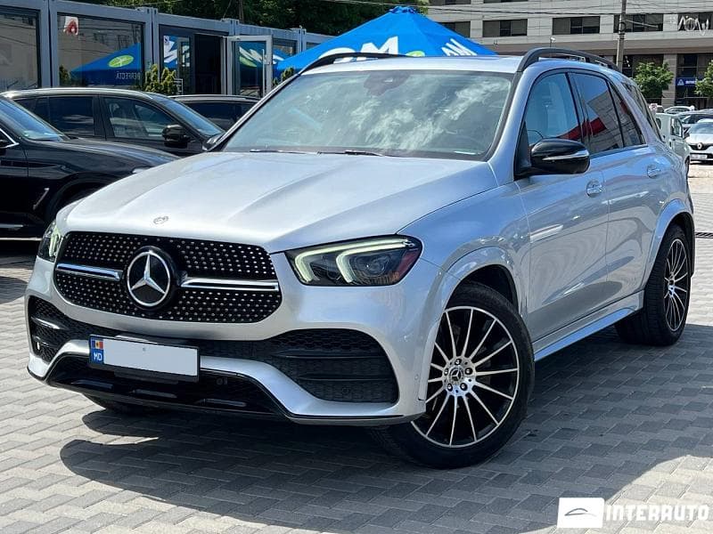 Mercedes GLE 350 2020 — Миниатюра 2