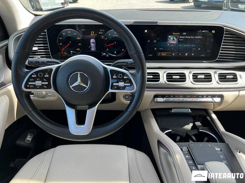 Mercedes GLE 350 2020 — Миниатюра 11