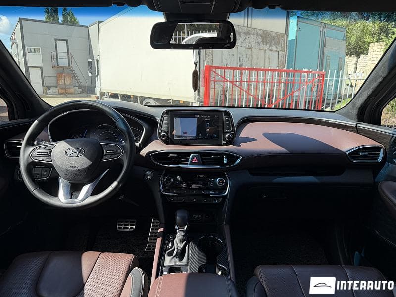 2019 Hyundai Santa Fe — Miniatură 7