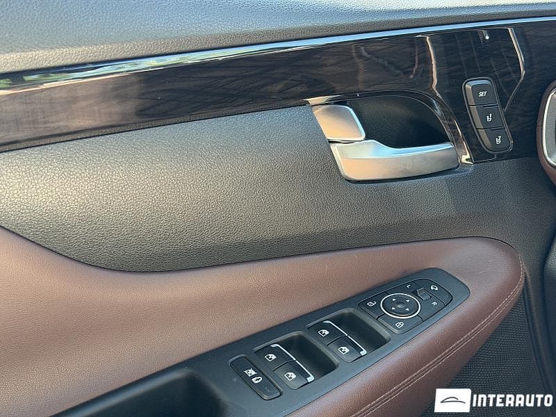 2019 Hyundai Santa Fe — Miniatură 14