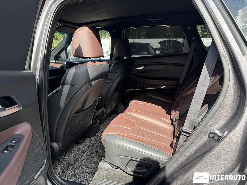 2019 Hyundai Santa Fe — Miniatură 20