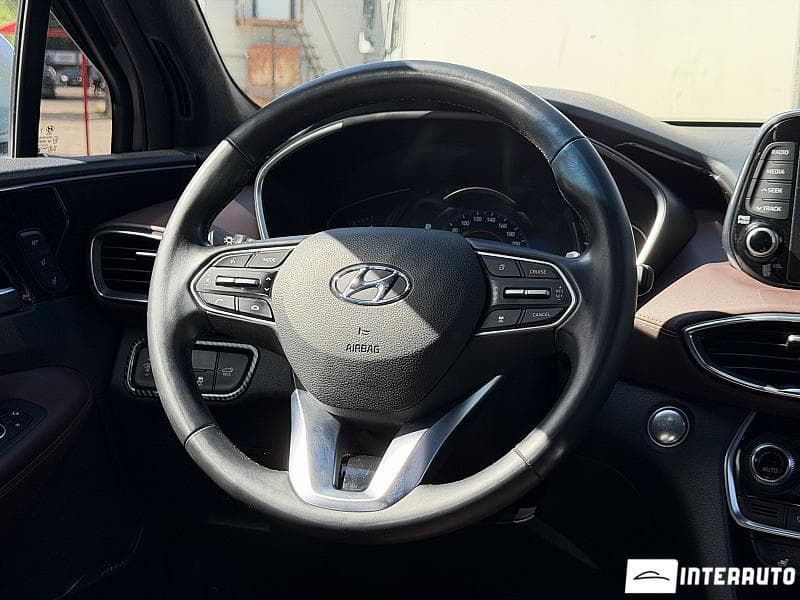 2019 Hyundai Santa Fe — Miniatură 8