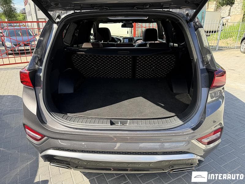 2019 Hyundai Santa Fe — Miniatură 21