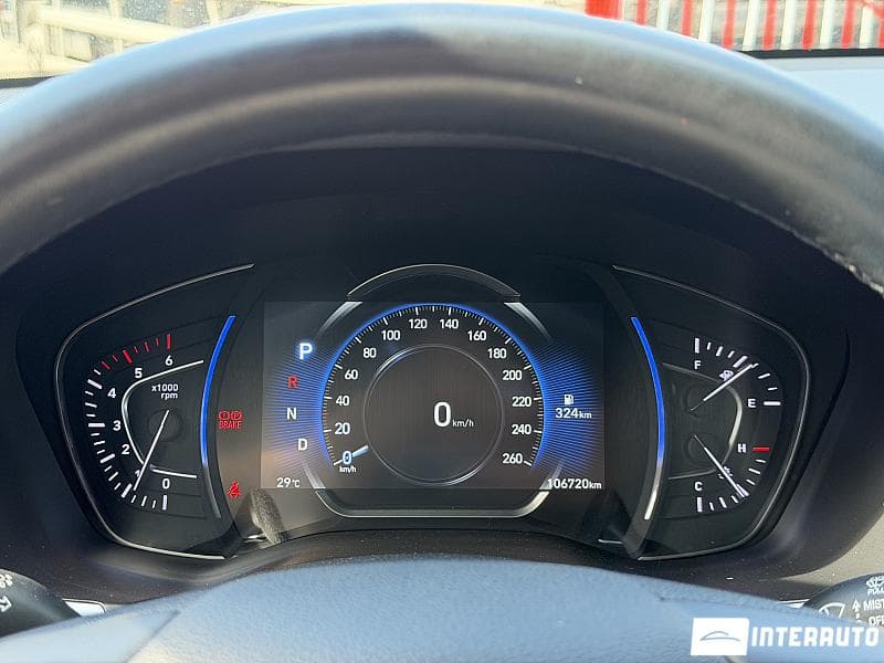 2019 Hyundai Santa Fe — Miniatură 9