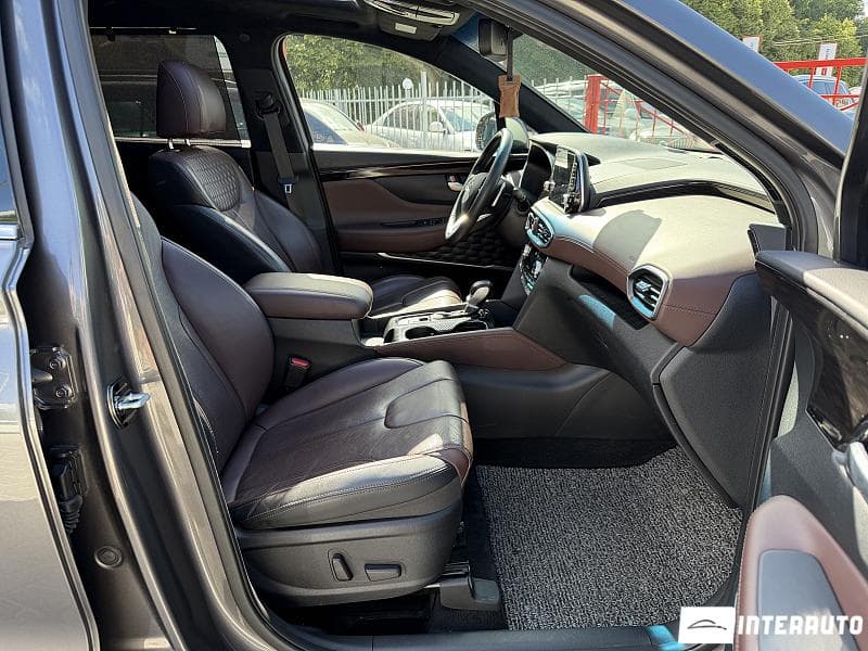 2019 Hyundai Santa Fe — Miniatură 5