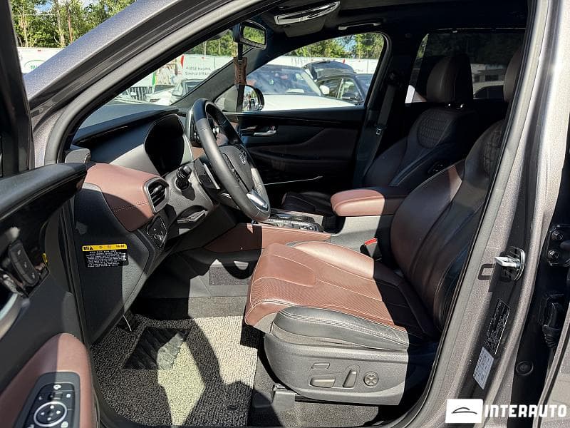 2019 Hyundai Santa Fe — Miniatură 6