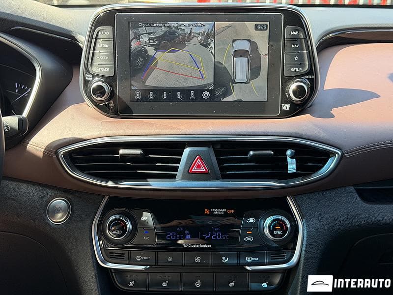2019 Hyundai Santa Fe — Miniatură 10