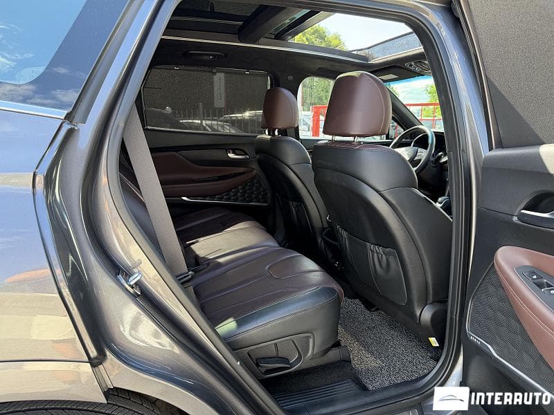 2019 Hyundai Santa Fe — Miniatură 19