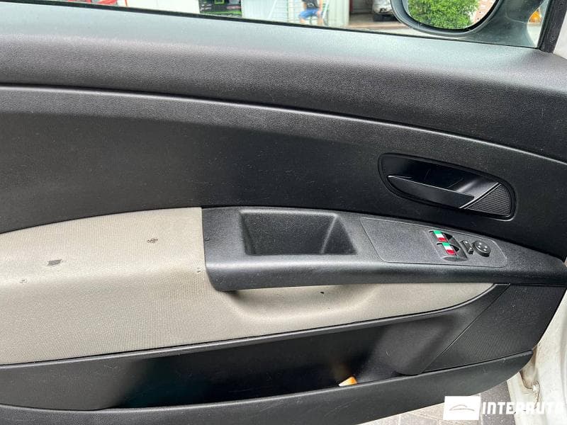 2011 Fiat Punto — Miniatură 5