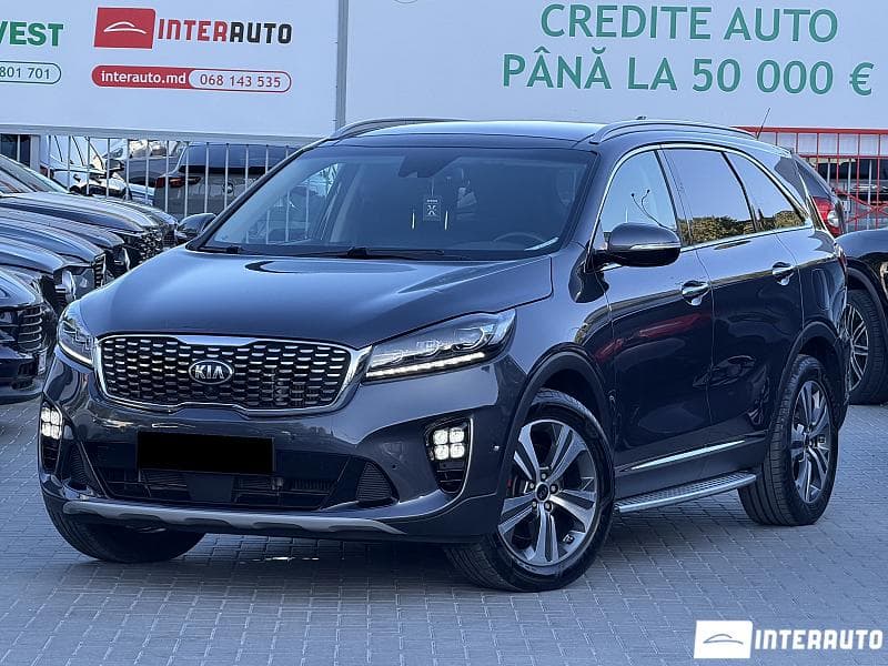 2019 Kia Sorento — Miniatură 3