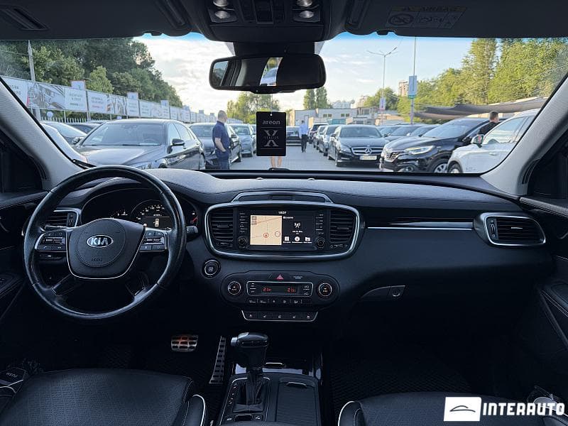 2019 Kia Sorento — Miniatură 9