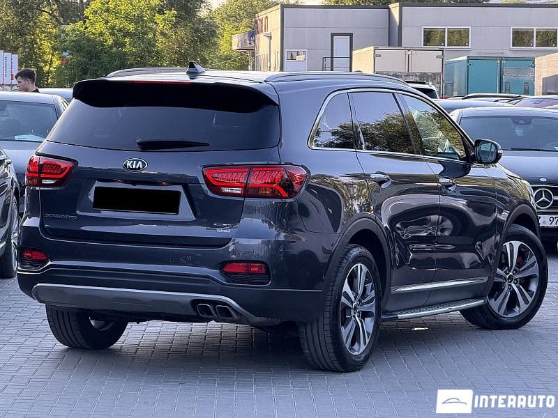 2019 Kia Sorento — Miniatură 2