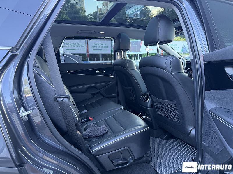2019 Kia Sorento — Miniatură 8