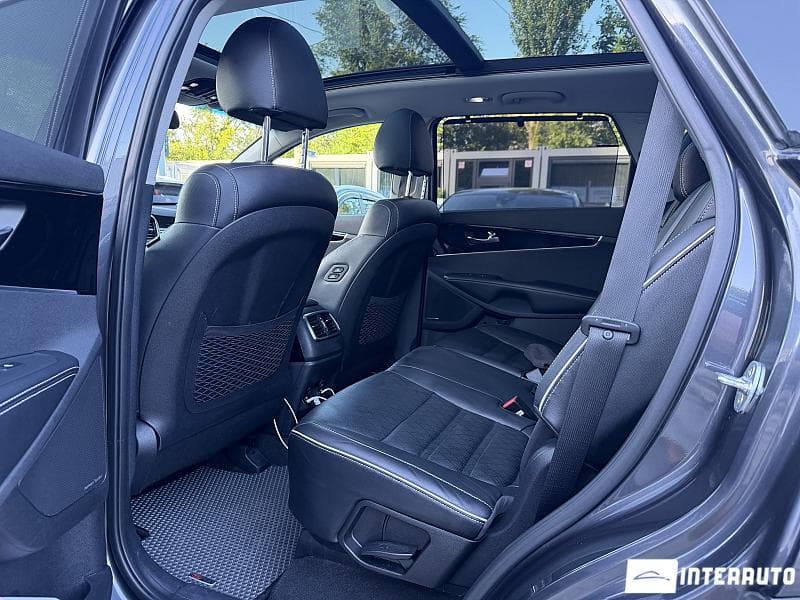 2019 Kia Sorento — Miniatură 7