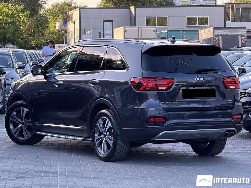 2019 Kia Sorento — Miniatură 4
