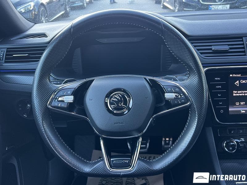 2020 Skoda Superb — Miniatură 13