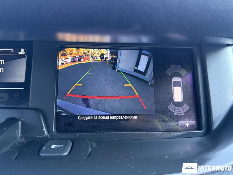 2016 Renault Grand Scenic — Miniatură 9