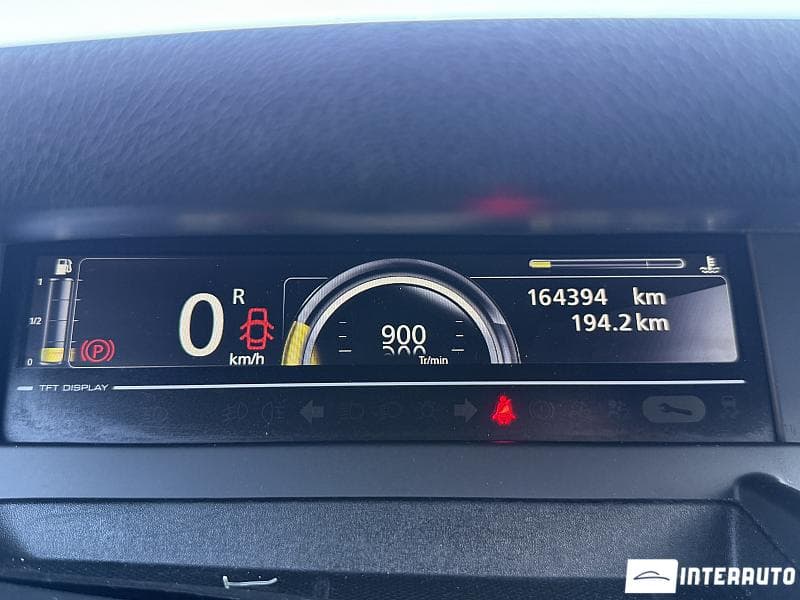 2016 Renault Grand Scenic — Miniatură 8