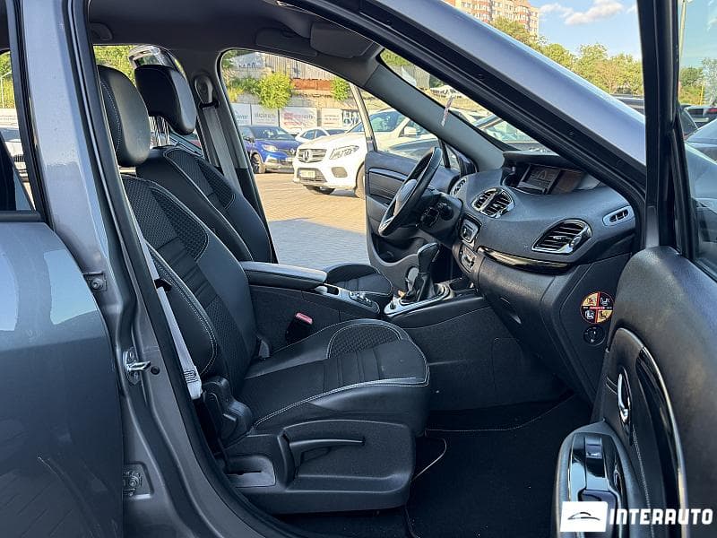 2016 Renault Grand Scenic — Miniatură 14