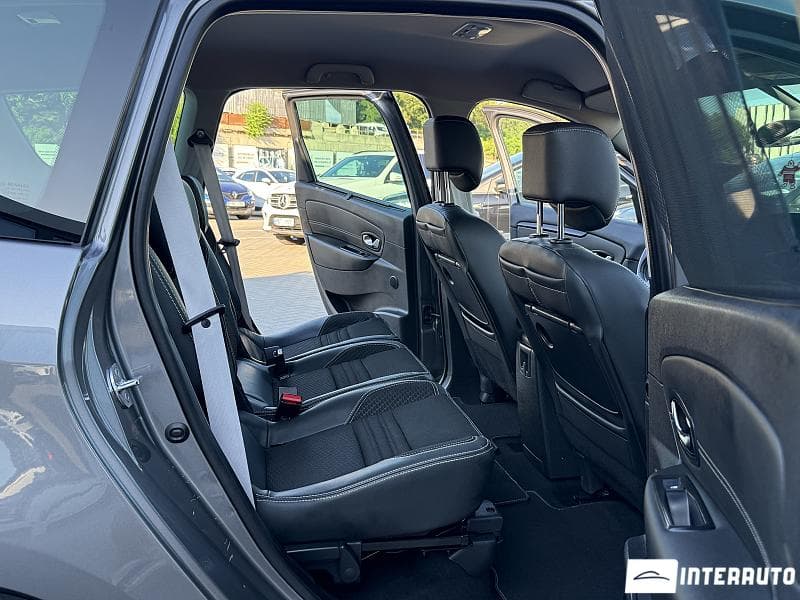 2016 Renault Grand Scenic — Miniatură 13