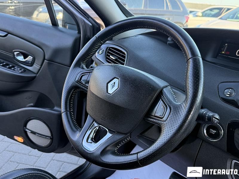 2016 Renault Grand Scenic — Miniatură 7