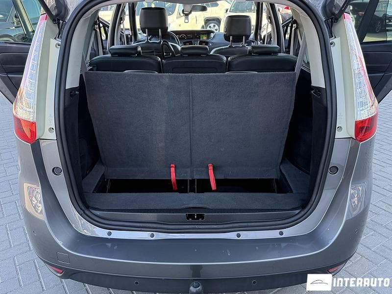 2016 Renault Grand Scenic — Miniatură 20
