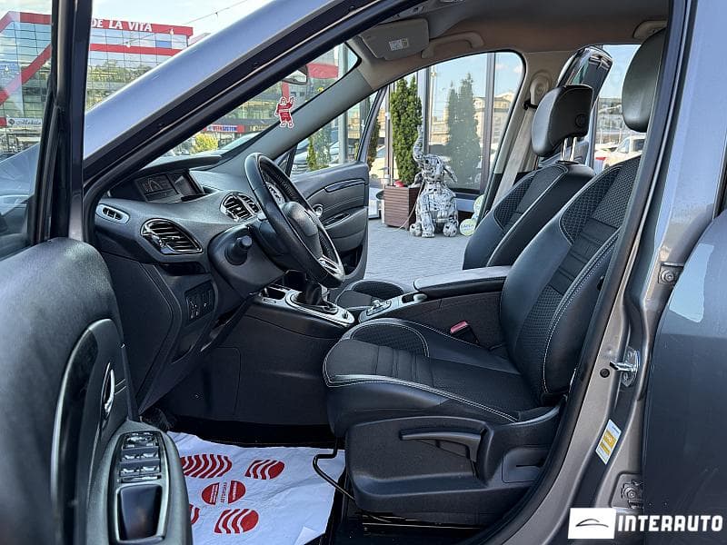 2016 Renault Grand Scenic — Miniatură 5