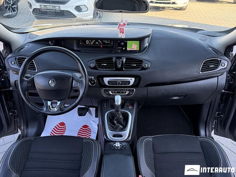 2016 Renault Grand Scenic — Miniatură 6