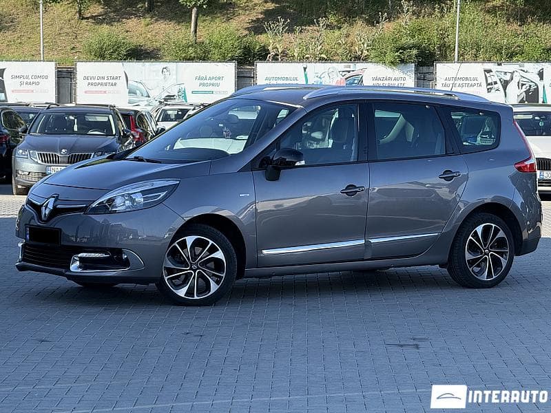 2016 Renault Grand Scenic — Miniatură 2