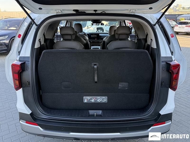 2024 Kia Carnival — Miniatură 21