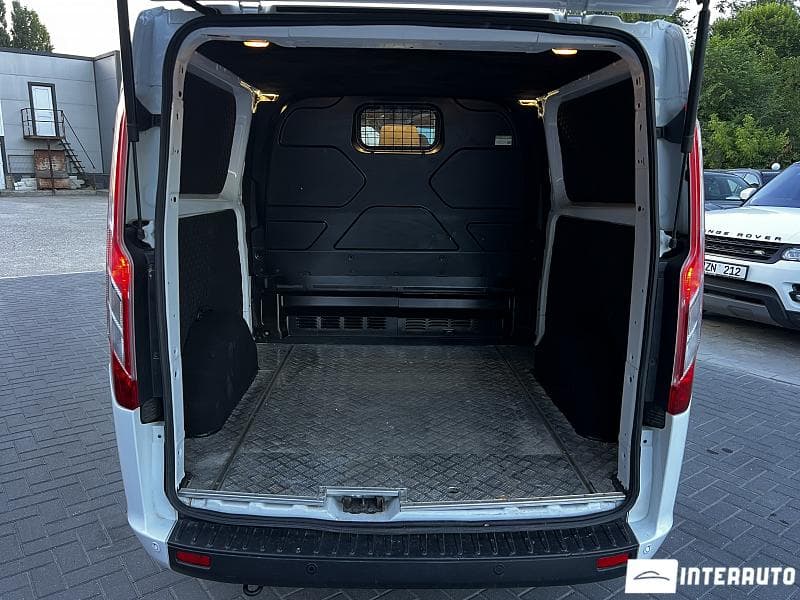 Ford Transit 2018 — Миниатюра 16