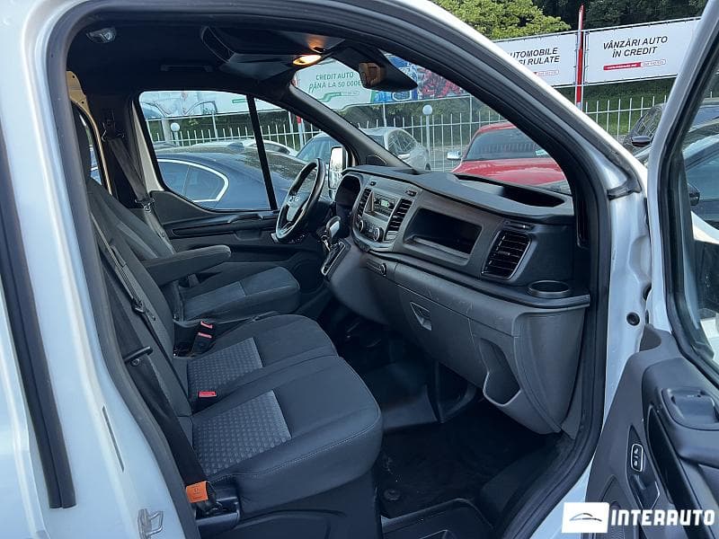 Ford Transit 2018 — Миниатюра 13