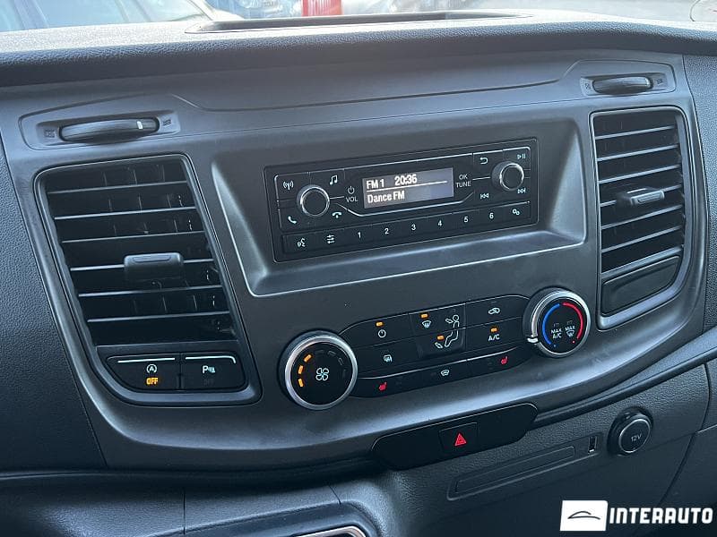 Ford Transit 2018 — Миниатюра 8