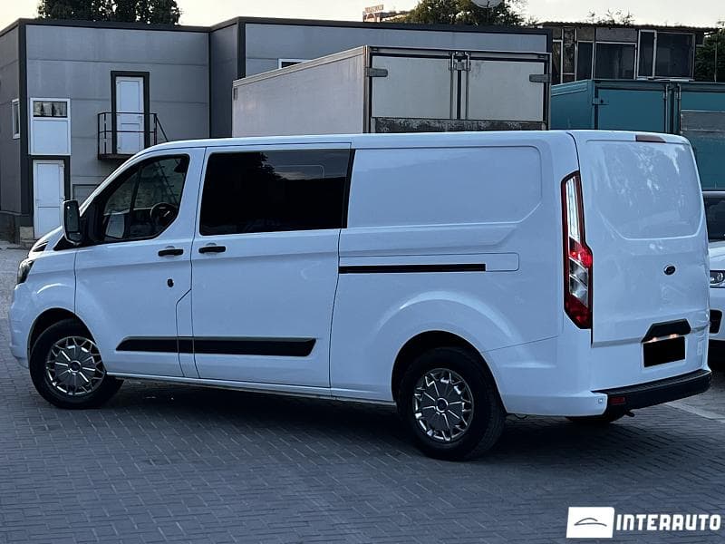 Ford Transit 2018 — Миниатюра 2