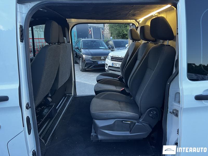 Ford Transit 2018 — Миниатюра 14