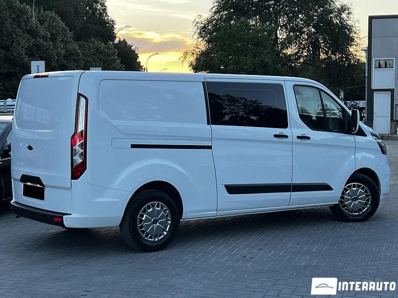 Ford Transit 2018 — Миниатюра 3